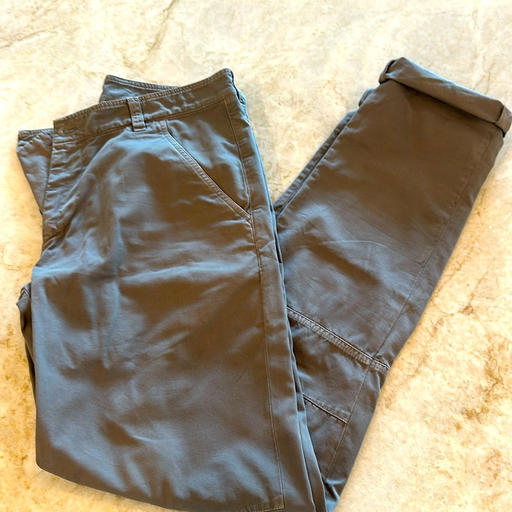 Men’s Brunello Cuccinelli brown chino pants sz 50 European (34 US)